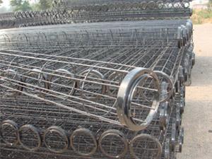 多節(jié)式除塵骨架