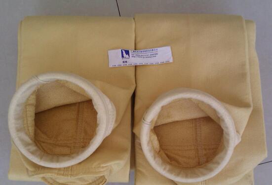 P84耐高溫除塵布袋