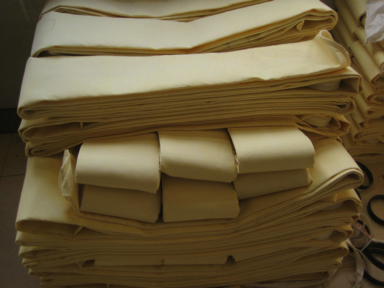 玻璃纖維機(jī)織布除塵濾袋