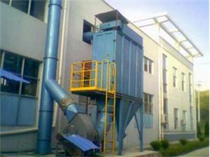 JBC扁布袋除塵器