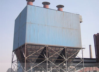 MDC、PDC煤磨防爆防靜電袋收塵器