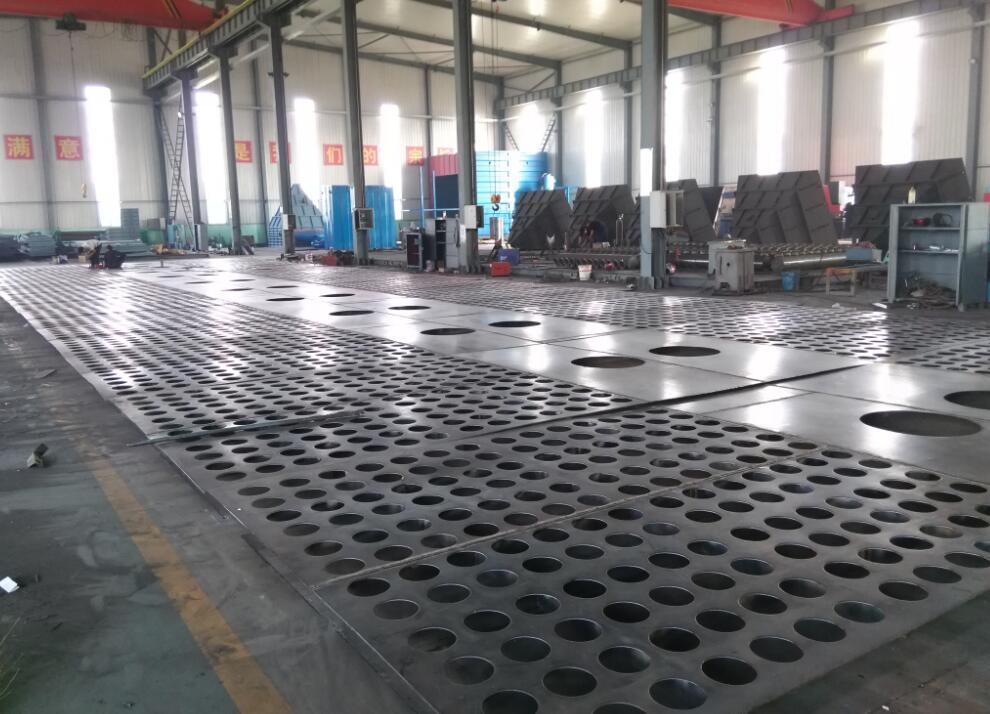 除塵器花板、除塵器多孔板、除塵花板