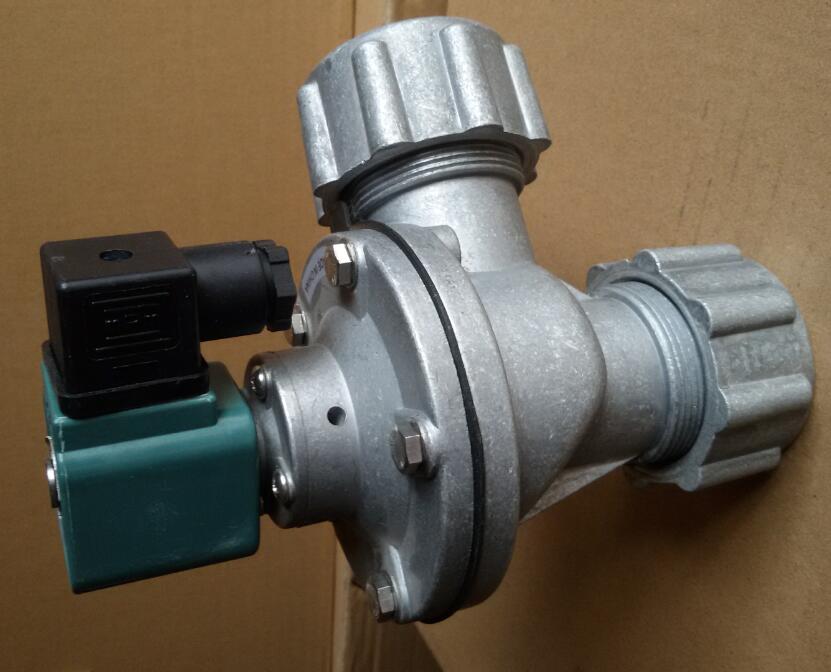  DCF-ZM外螺紋式電磁脈沖閥