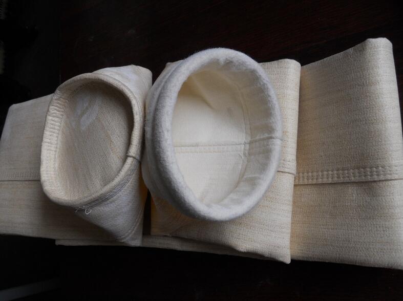 氟美斯高溫布袋