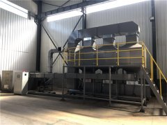 RCO有機(jī)廢氣催化燃燒處理設(shè)備
